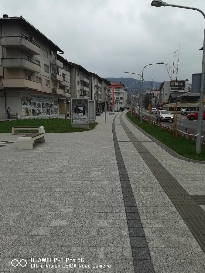 Apartmens Una Bosanska Krupa Exterior photo