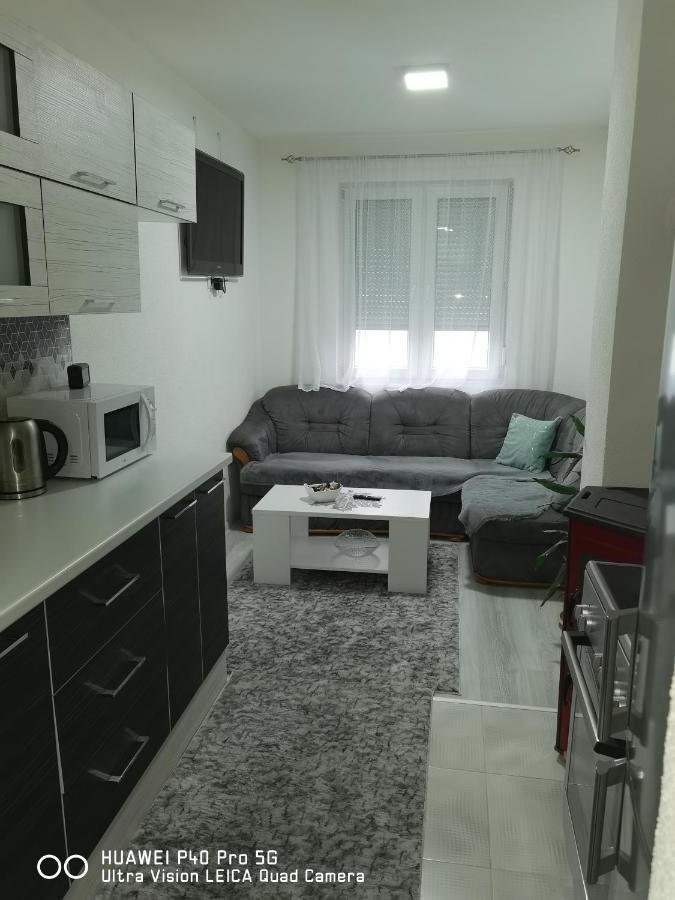 Apartmens Una Bosanska Krupa Exterior photo